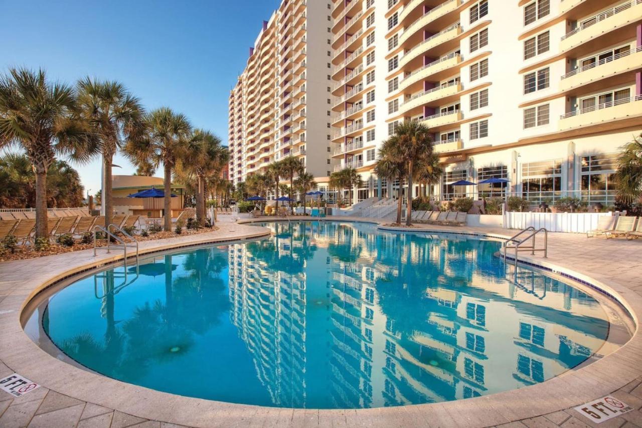 Beautiful Hotel In Ocean Walk 1Bd Near Basilica Of St. Paul Catholic Church Daytona Beach Exteriör bild